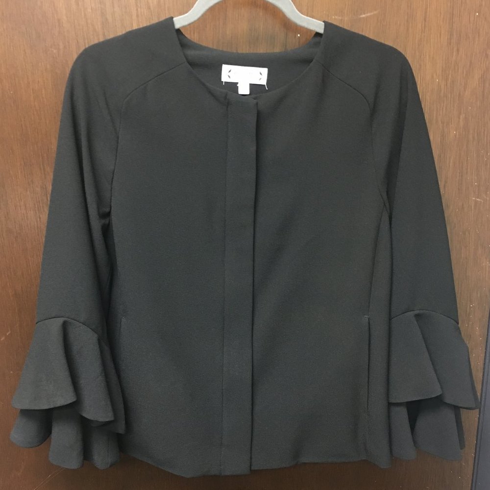 Nanette Lepore Wrist Length Jacket